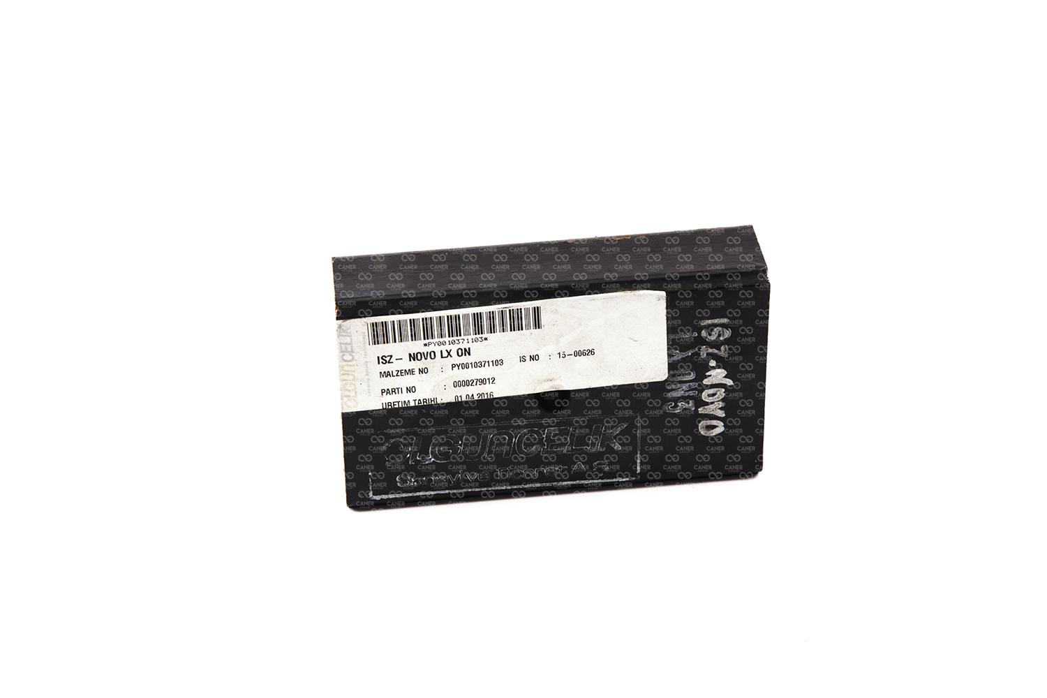ISUZU NOVO LX 8 Lİ ÖN 3. KAT-;387013037101-03; 
